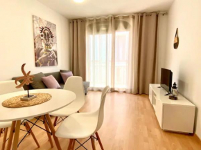 Bonito apartamento en el centro de Cambrils